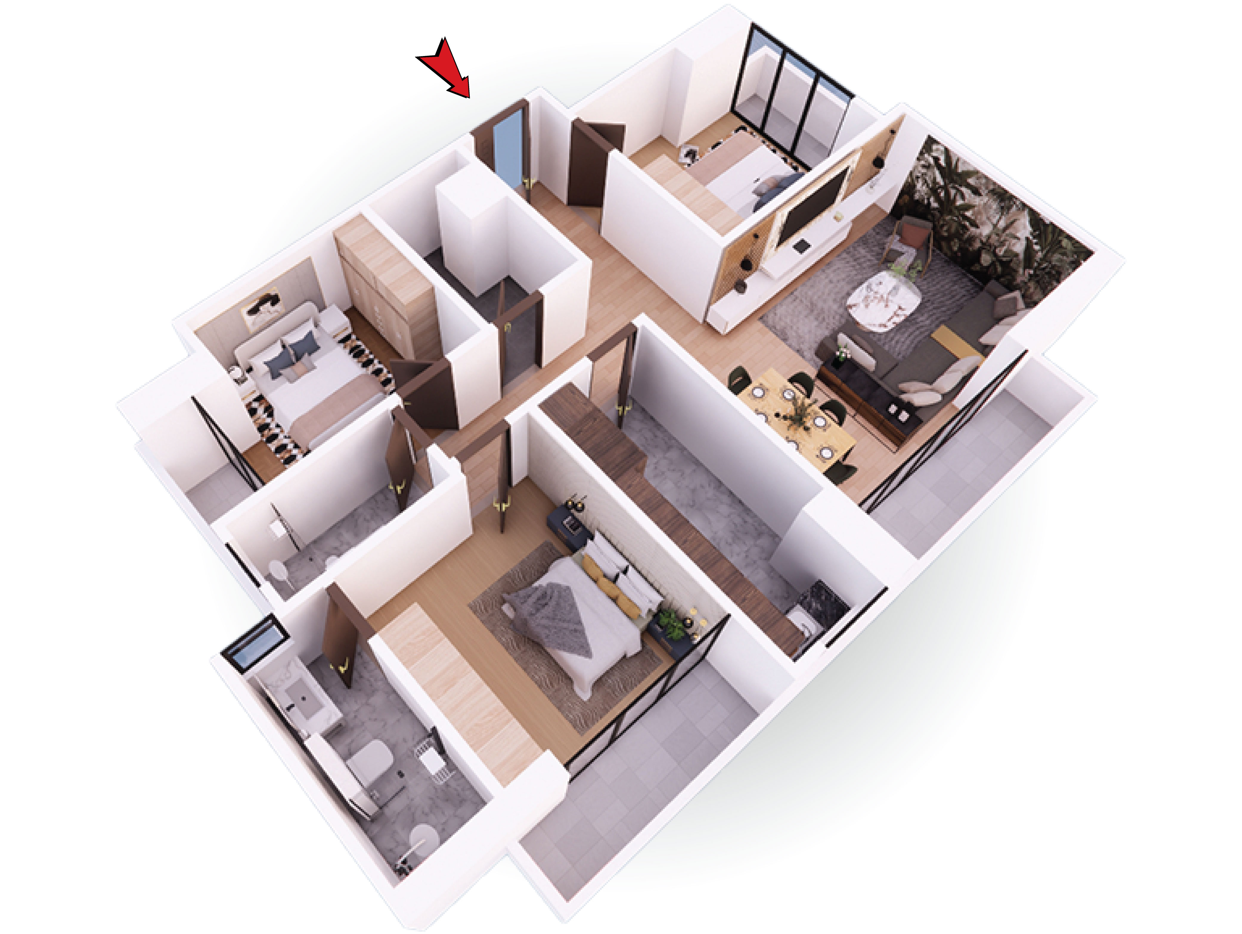 House image