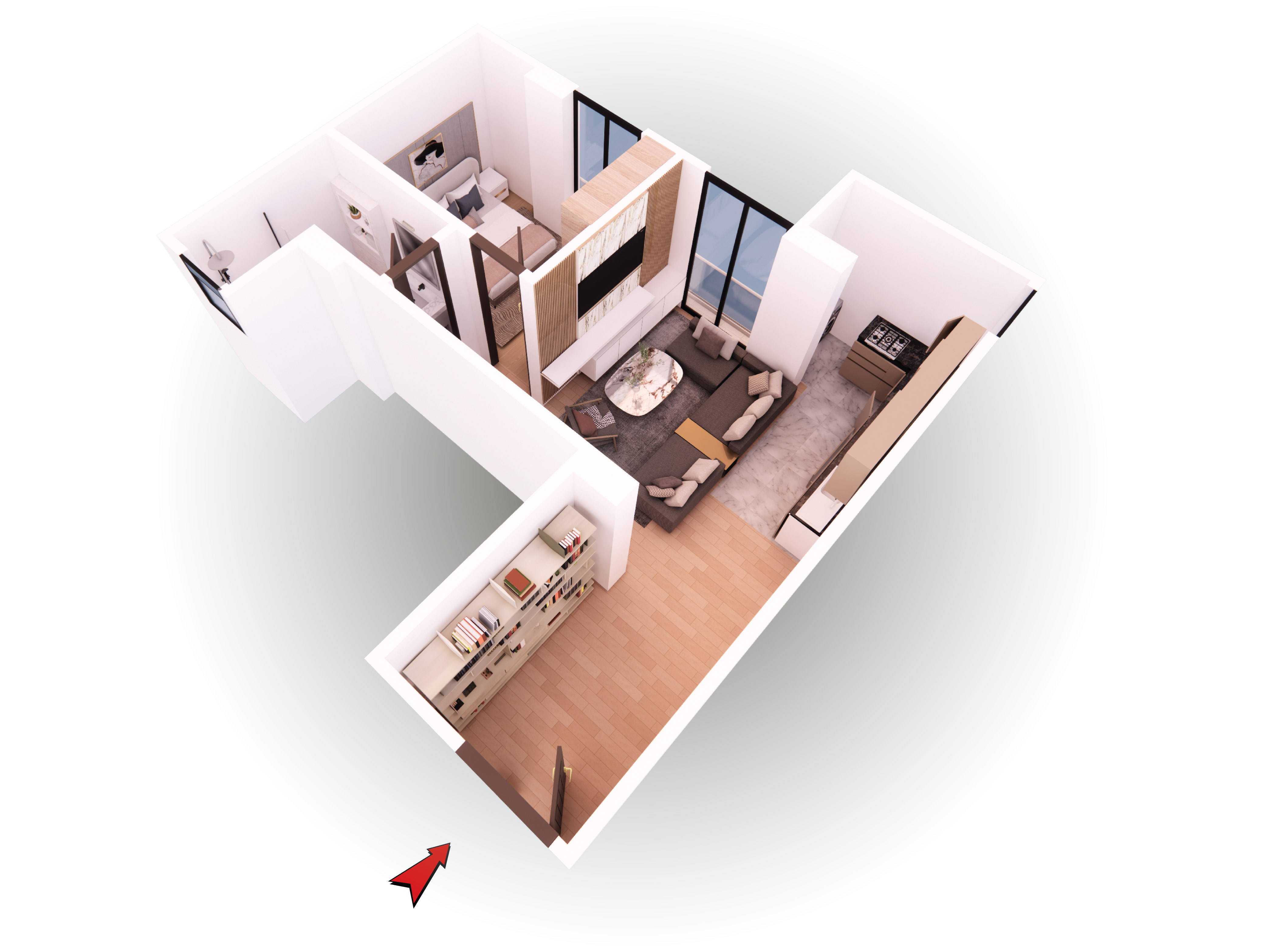 House image